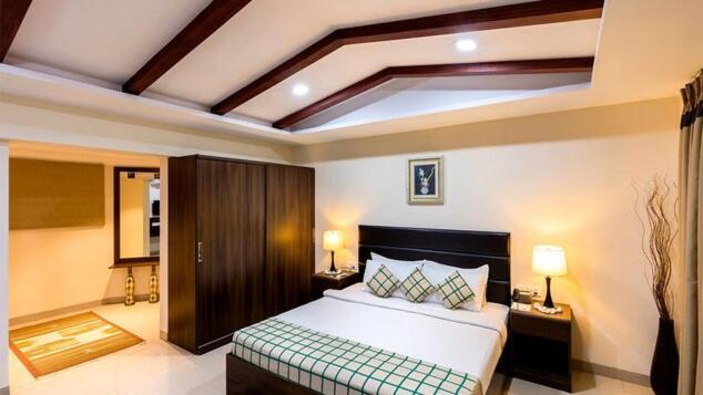 Pragati Resorts Kundakal Екстер'єр фото