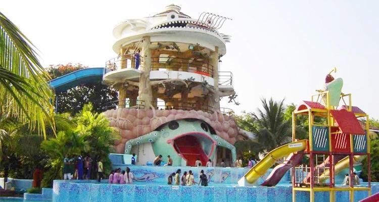 Pragati Resorts Kundakal Екстер'єр фото
