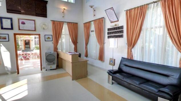 Pragati Resorts Kundakal Екстер'єр фото