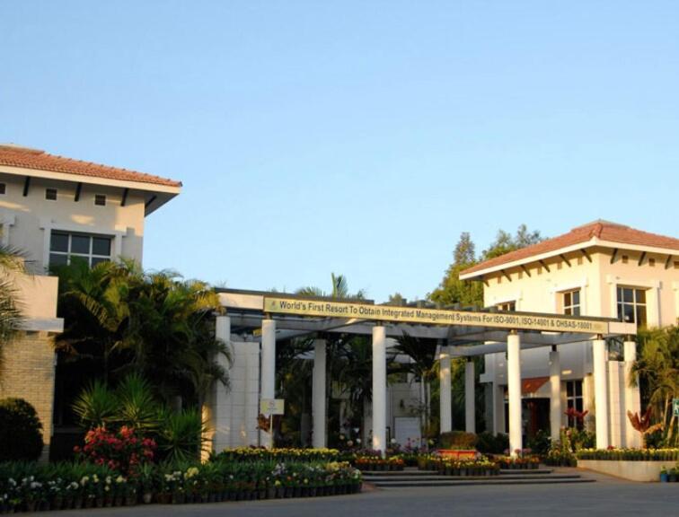 Pragati Resorts Kundakal Екстер'єр фото