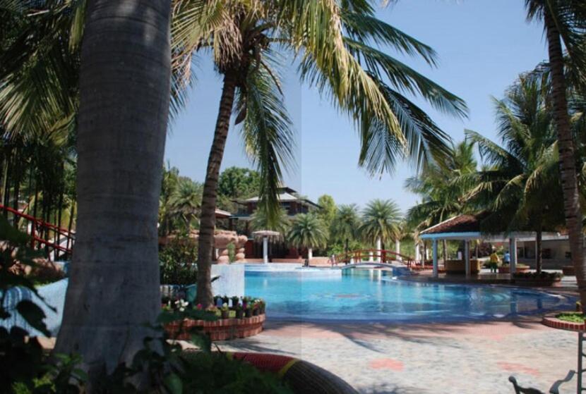 Pragati Resorts Kundakal Екстер'єр фото